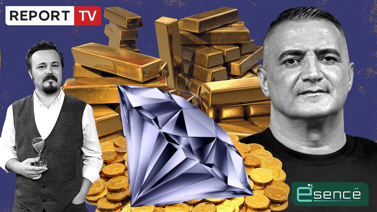 Shqiptari me dy miniera ari në Afrikë dhe perandori i diamantëve me miliona euro fitim! Esence