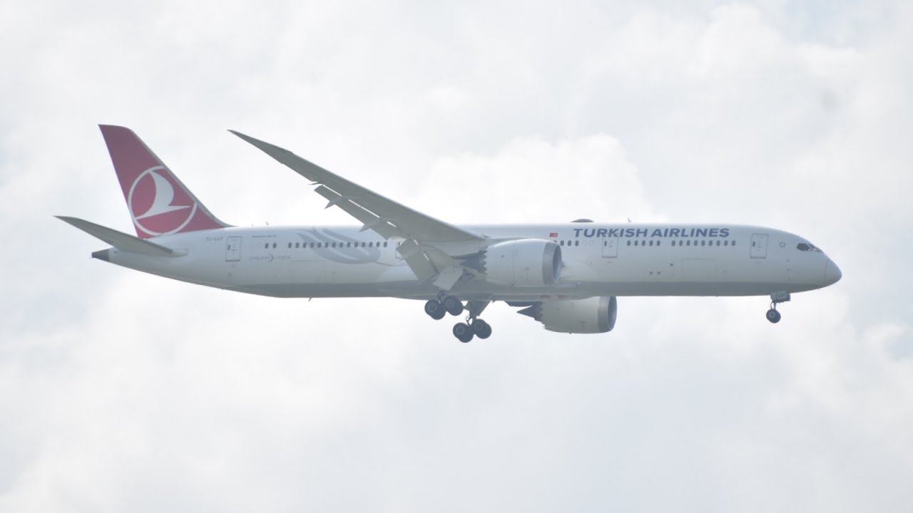 Trip report (Economy) Turkish Airlines 787-9 | Singapore to Istanbul