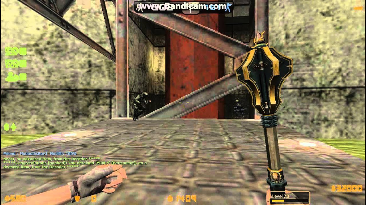CSNZ - Panic Room Bug
