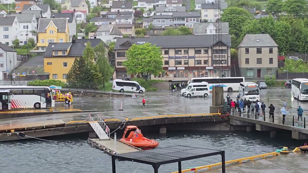 HAVE YOU BEEN TO MALOY NORWAY?