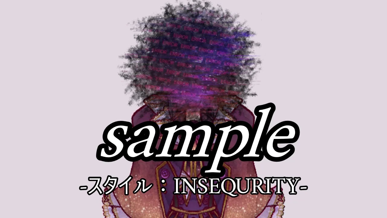 【 #MYCOEIROINK 】サンプルボイス 首探しのノーモ・RforMYCOEIROINK【 #COEIROINK 】