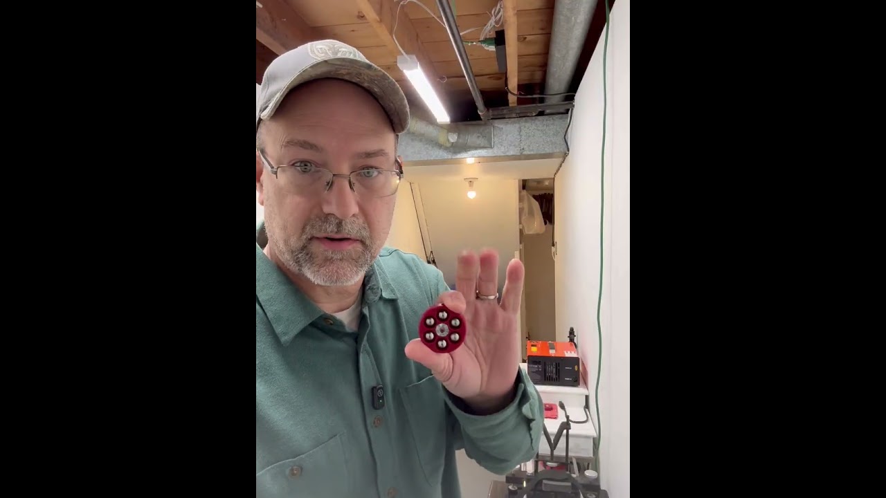 TR50; 12.7mm steel ball bearings versus 3/4 inch pine￼