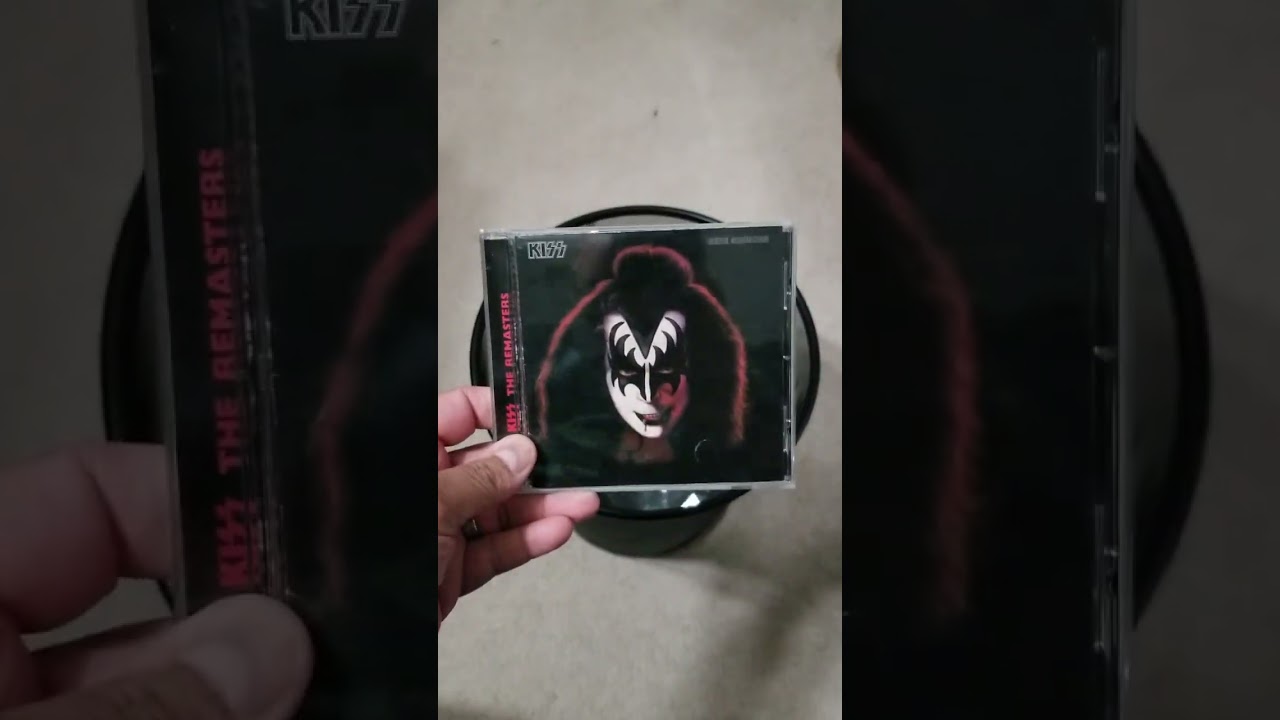 Fixing the Gene Simmons 1978 solo album.