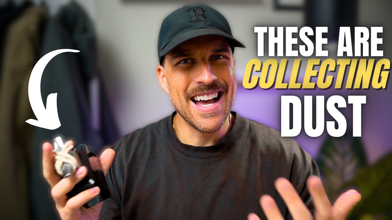 These Fragrances Collect Dust in My Collection (Here’s Why)