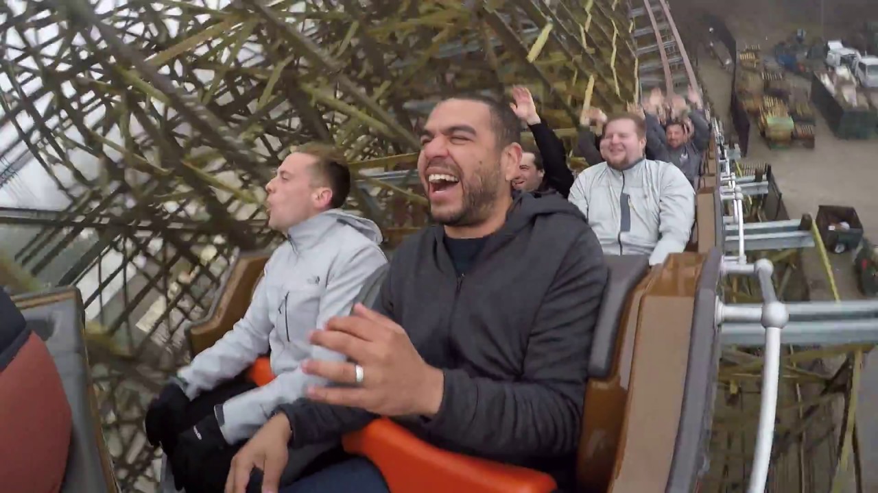 Steel Vengeance POV (w/ coaster_bean & PursuitOfThrills)