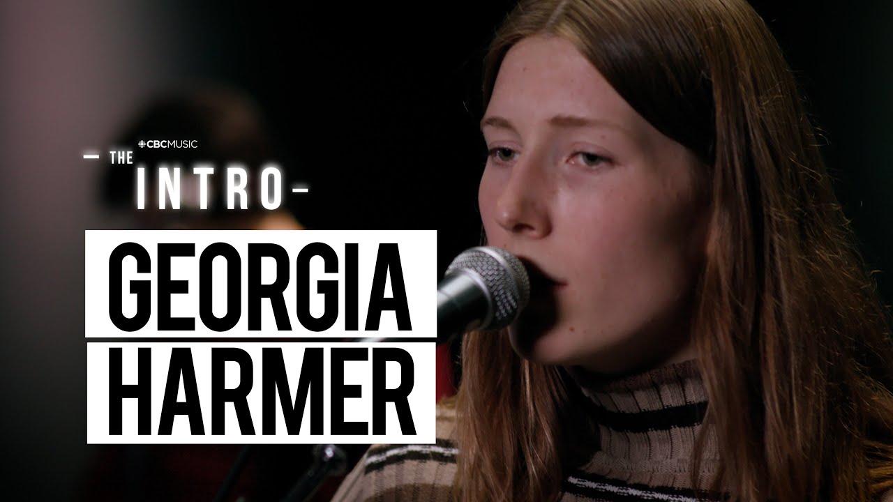 How Georgia Harmer transforms her memories into music | Live Performance