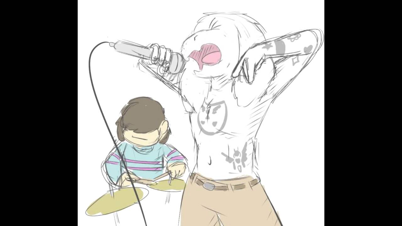 Hopes and Grips [Undertale mashup]