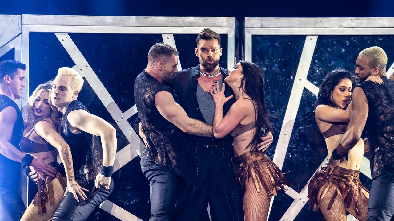 Ricky Martin - Trilogy Tour, Montreal 2024: Full Segment 4K