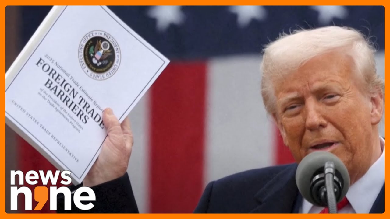 U.S. Begins Collecting Trump&rsquo;s 10% Tariff, Shaking Global Trade Norms | News9