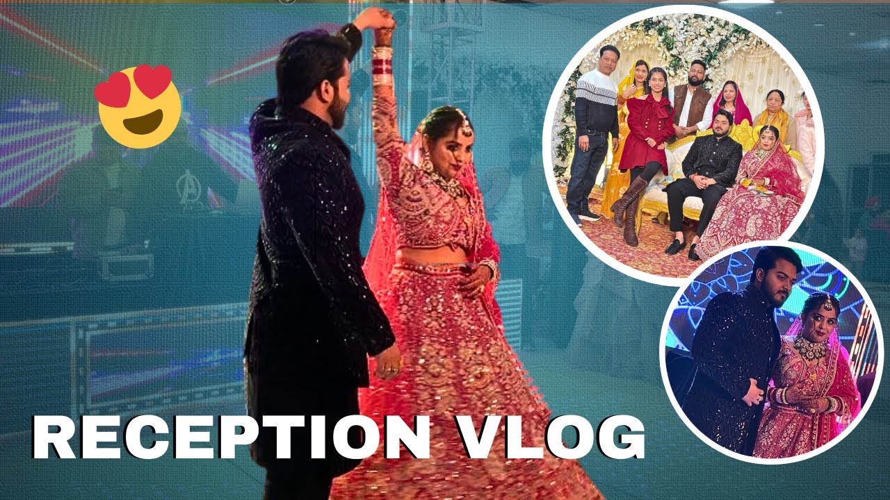  “Shaadi khatam, ab ghar ki taraf 🏡”Reception Vlog| Naina Princess vlog|