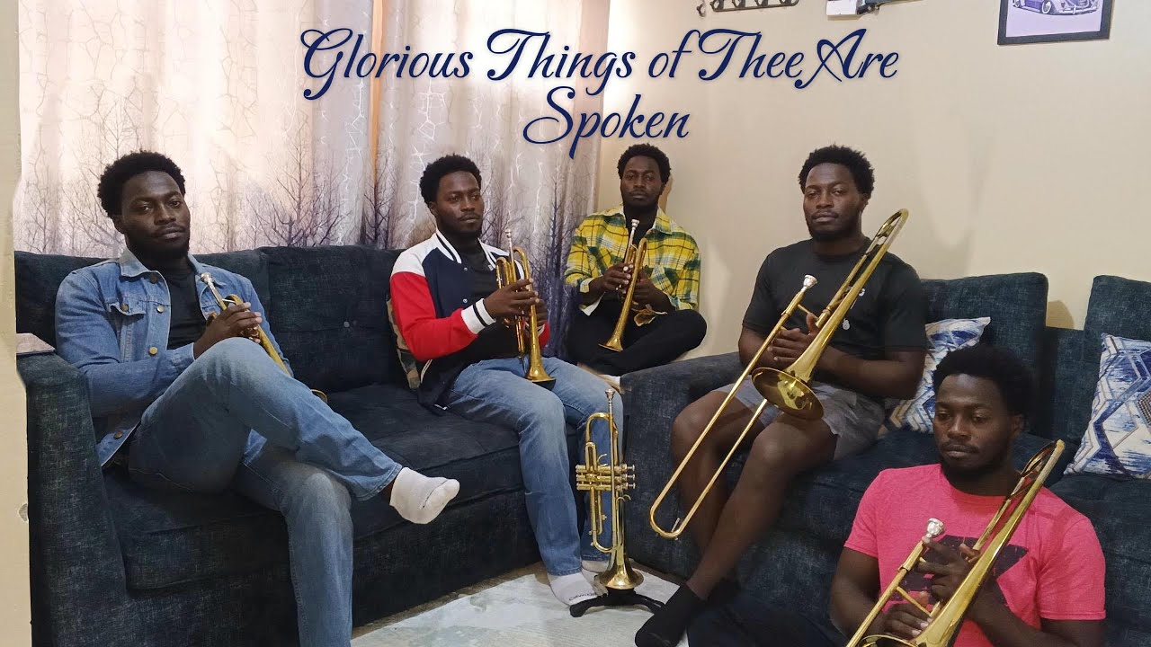 Glorious Things of Thee are Spoken (SDA Hymn 423)
