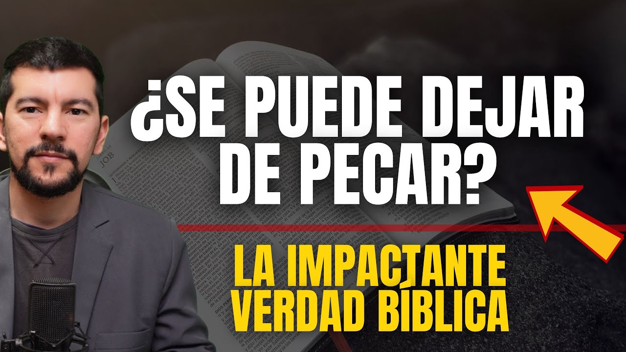 ¿Es posible vencer el pecado? La verdad que pocos quieren aceptar