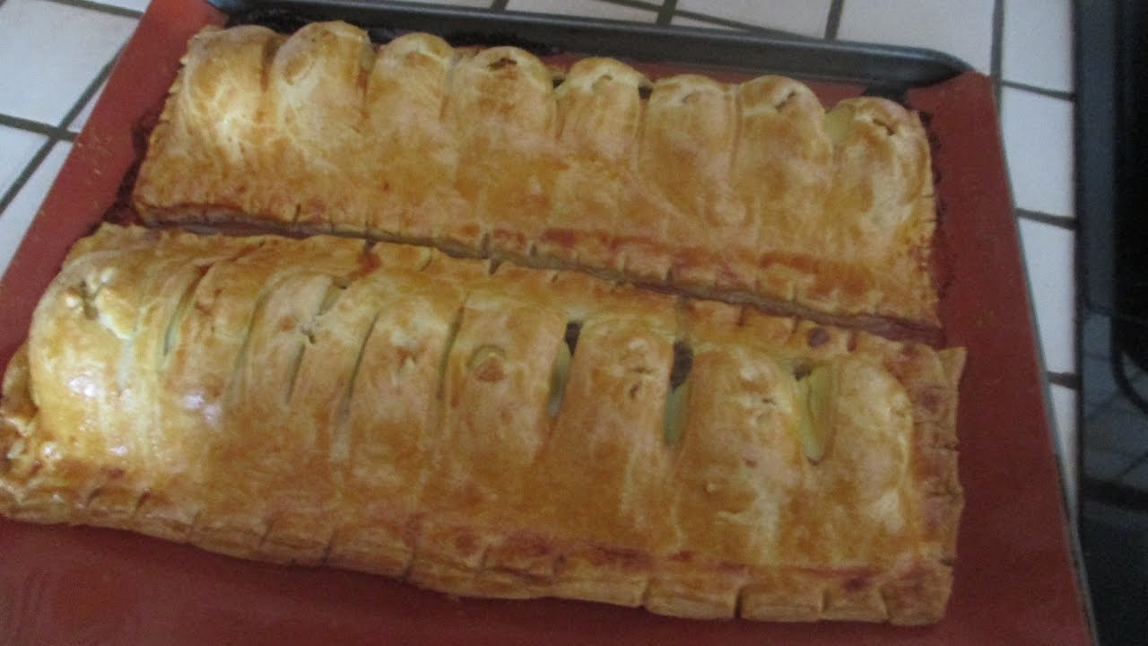 Pâté Berrichon ou Pâté de Pâques