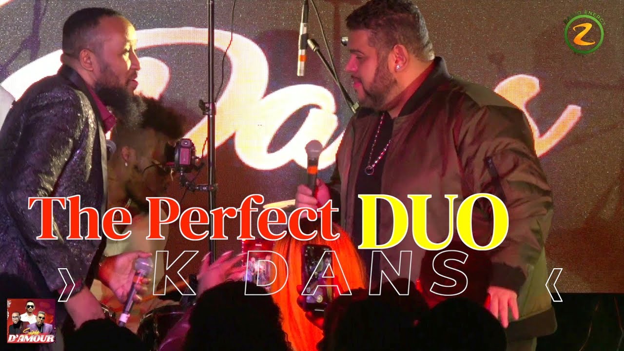 K-DANS & MICHAEL GUIRAND LIVE IN BOSTON | February 2023