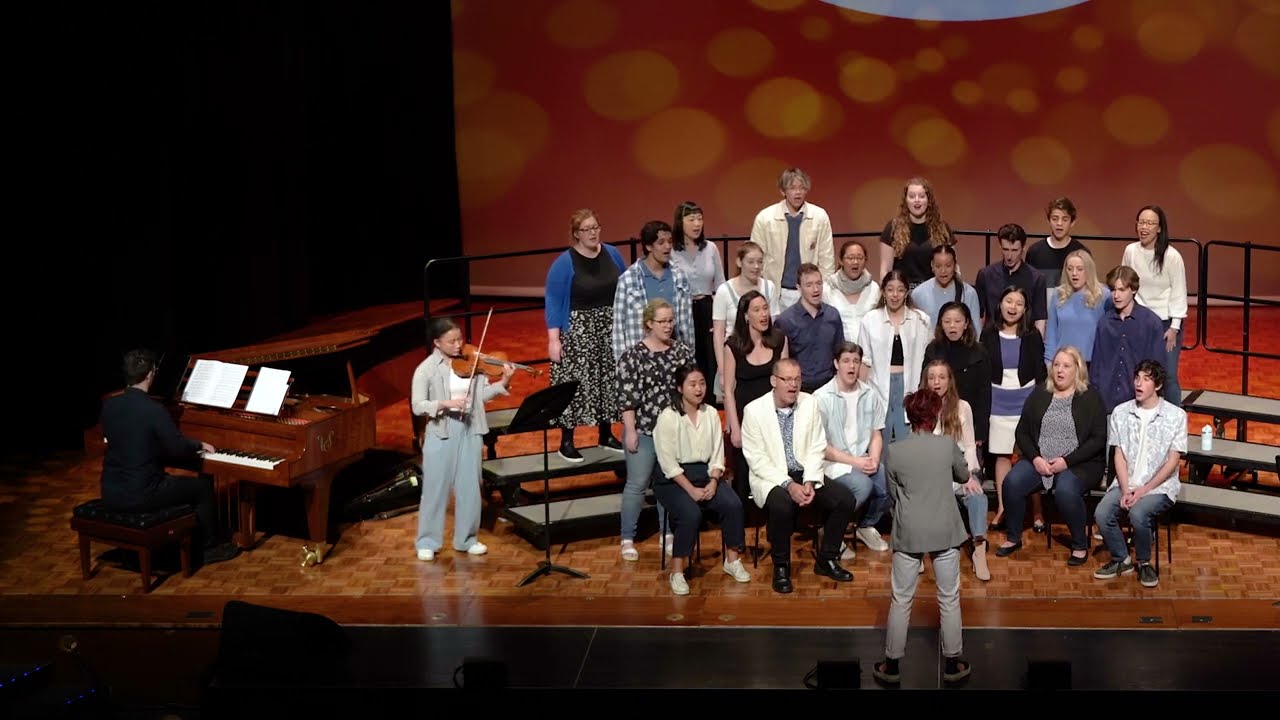 Perth Broadway Chorus presents 
