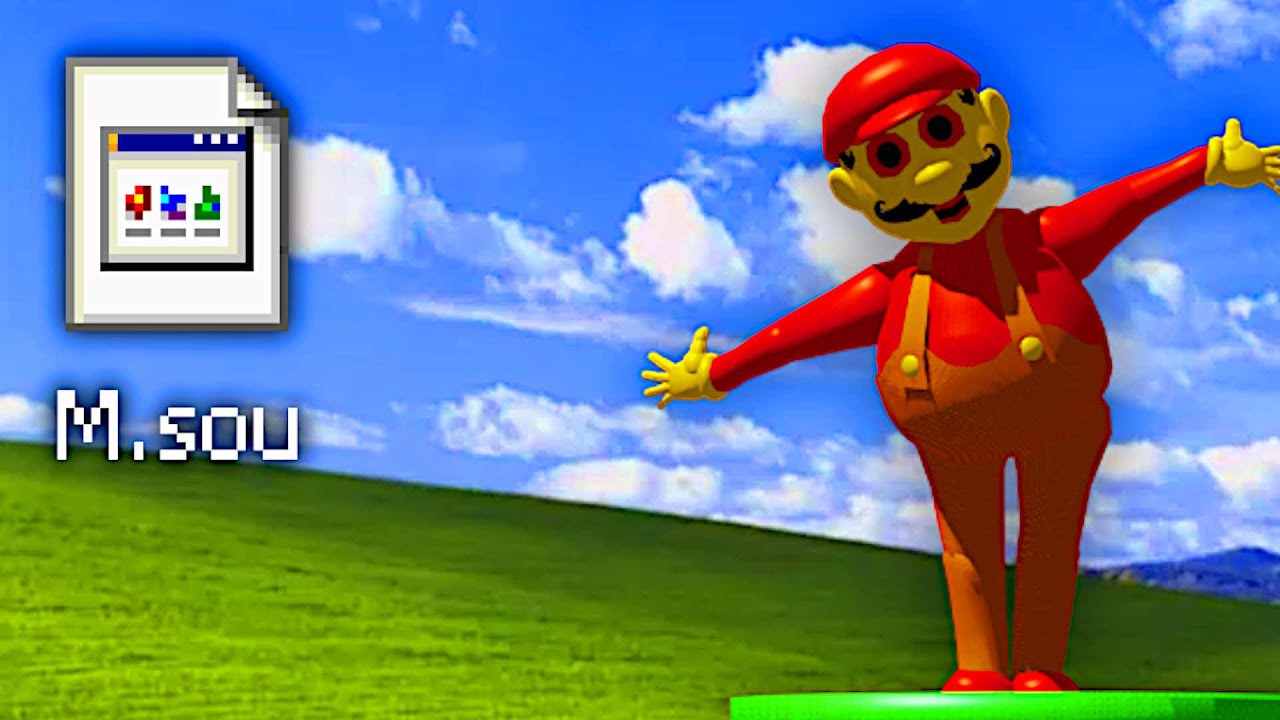 M.sou [MARIO VIRUS]