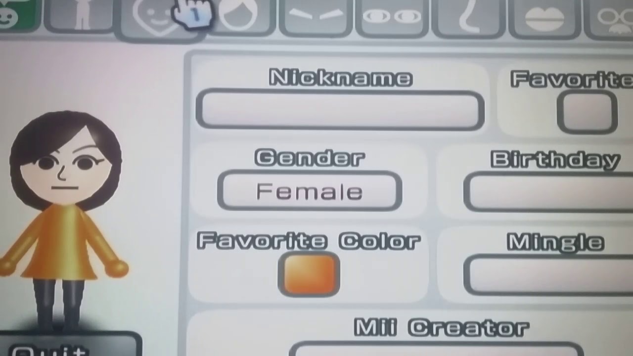 Wii Sports Ai Mii