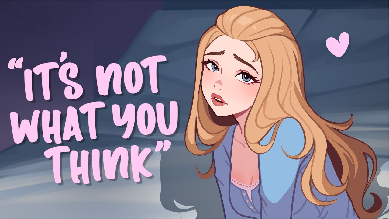 Finding Out Your Girlfriend Asked You Out as a Dare (Misunderstanding) (Sweet) (Making Up)