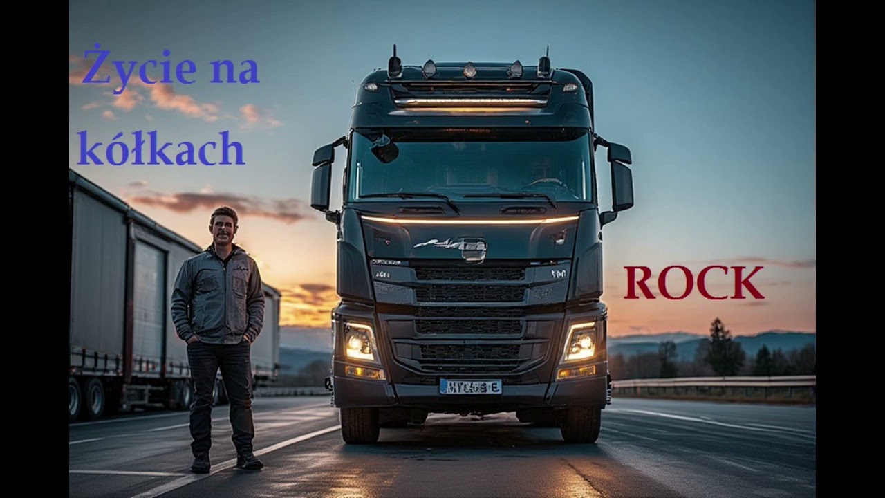 Życie na kółkach Rock version