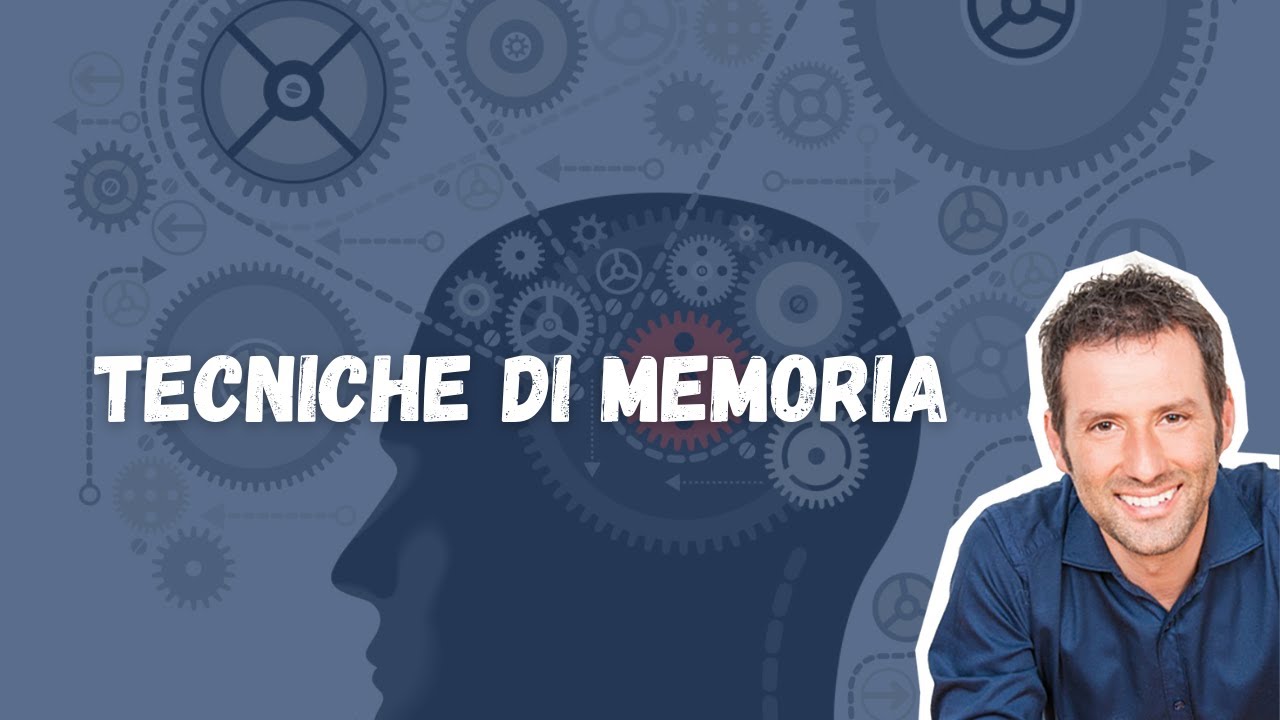 Tecniche di Memoria  👉 Ecco le più Efficaci
