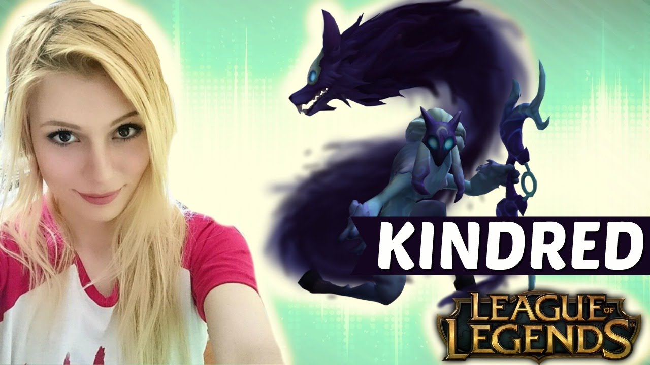 LoL | TR | Kindred Orman | Kuzu ve Kurdun Tatlılığı