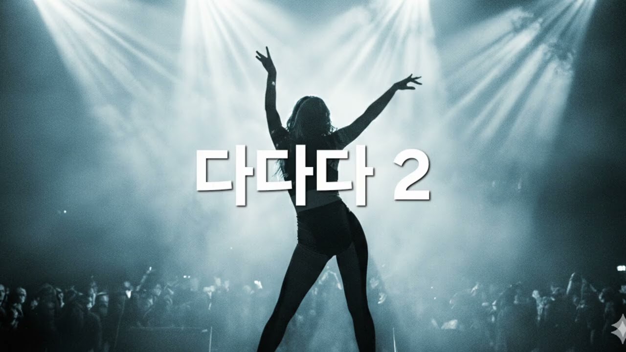 [창작곡, Jazz] 다다다 2 - '다다다'의 remake version (@richardgdhong)