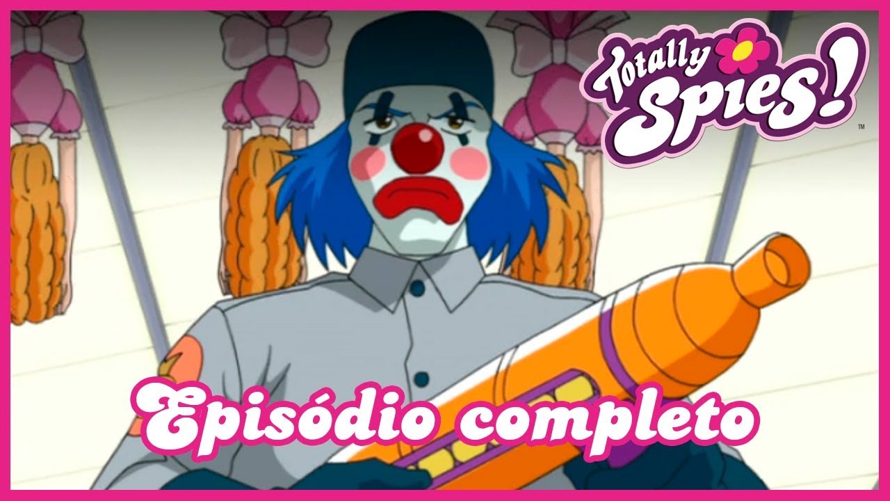 Um Jogo de Crianças | TRÊS ESPIÂS DEMAIS | Episódio 8, Temporada 1