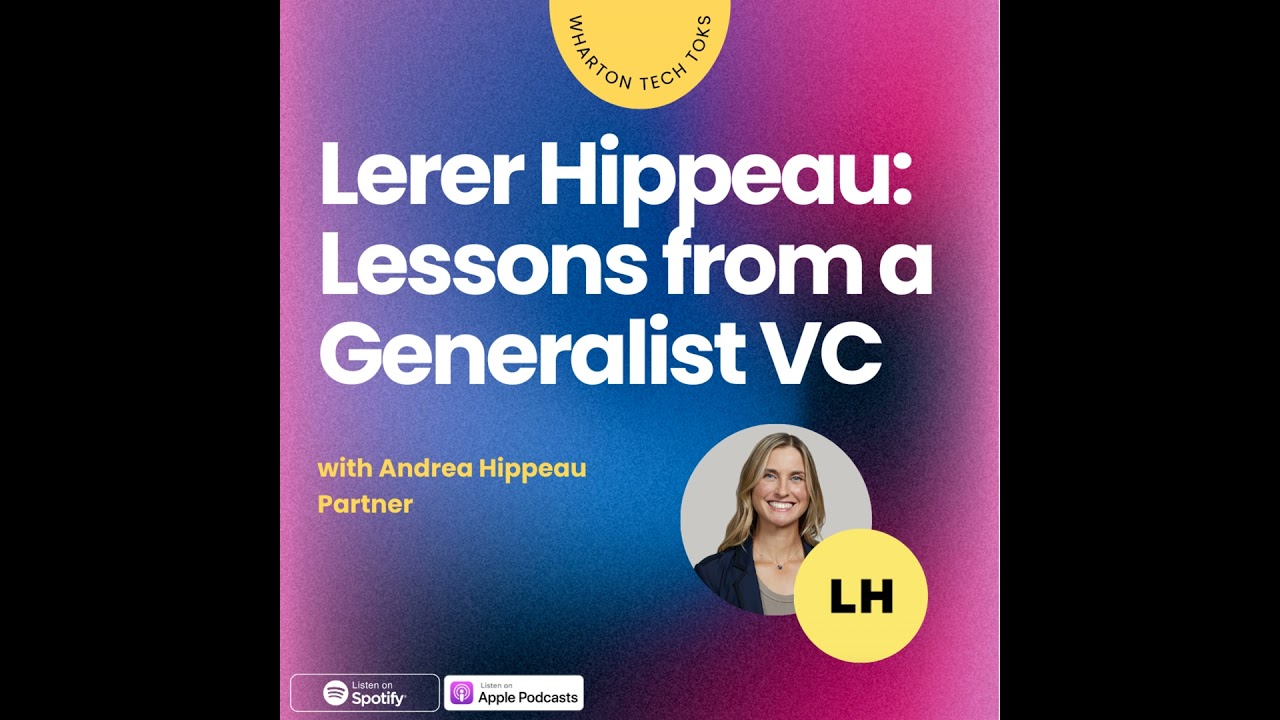 Lerer Hippeau: Lessons from a Generalist VC