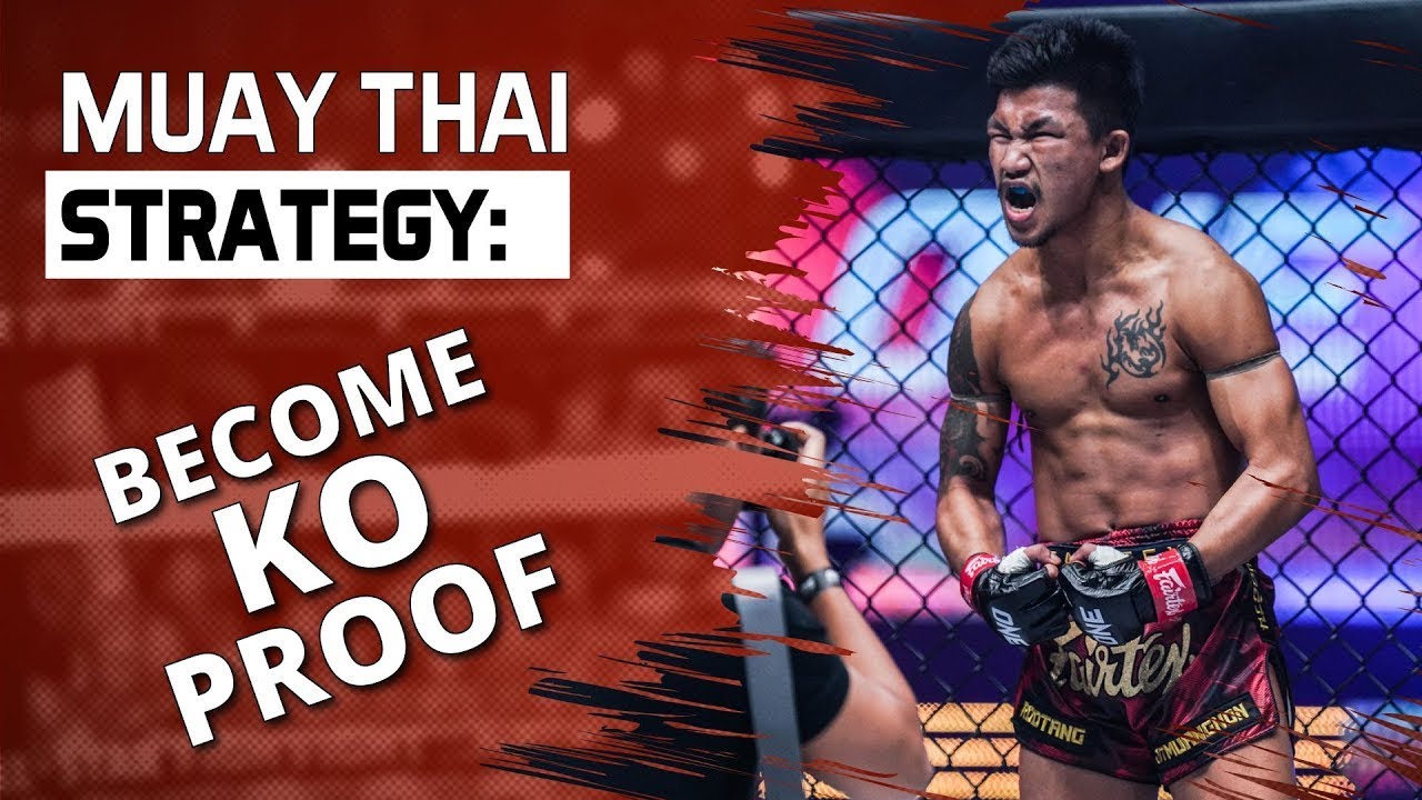 Become KO Proof: The Science of Avoiding Knockouts in Fighting