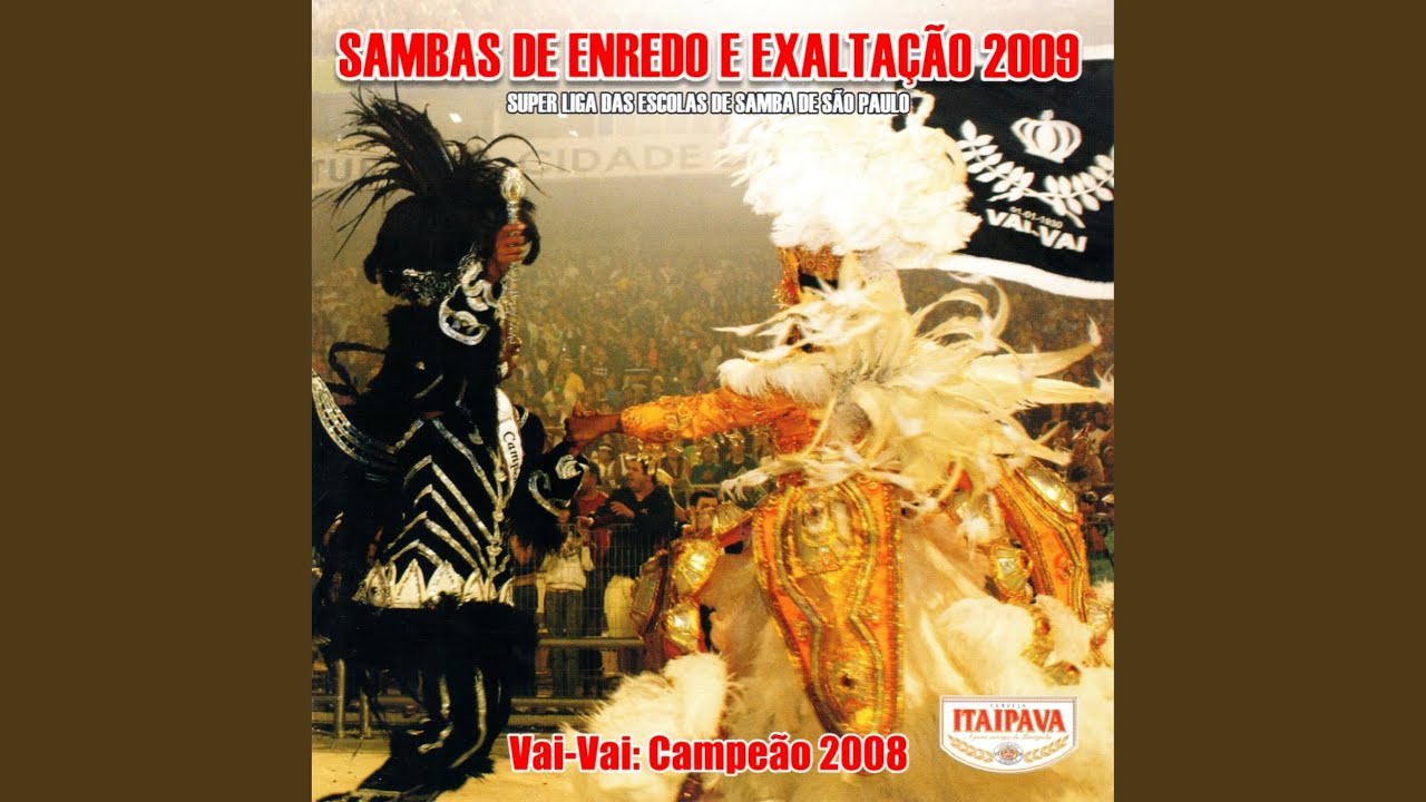 Samba Exaltação Unidos Do Peruche