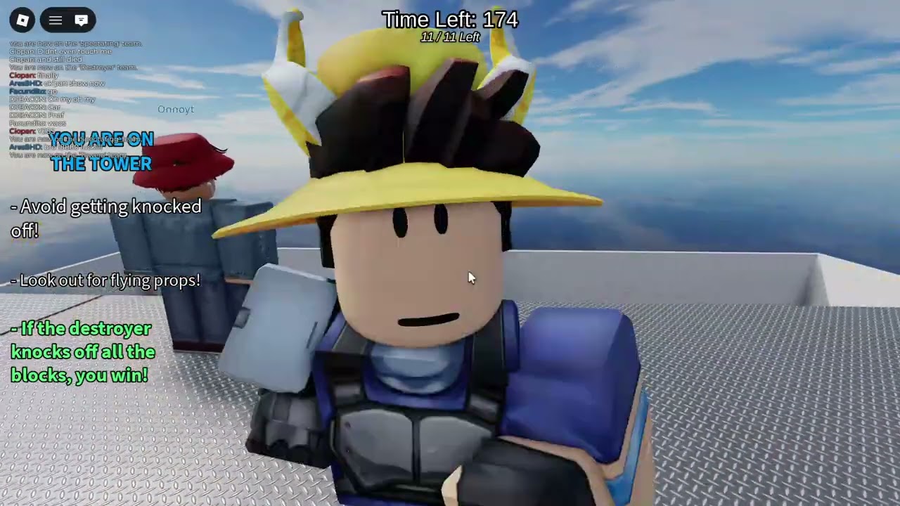 playing blocks n' props cuz im bored