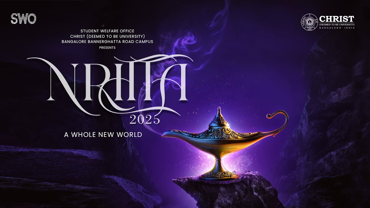 NRITTA 2025  A Whole New World