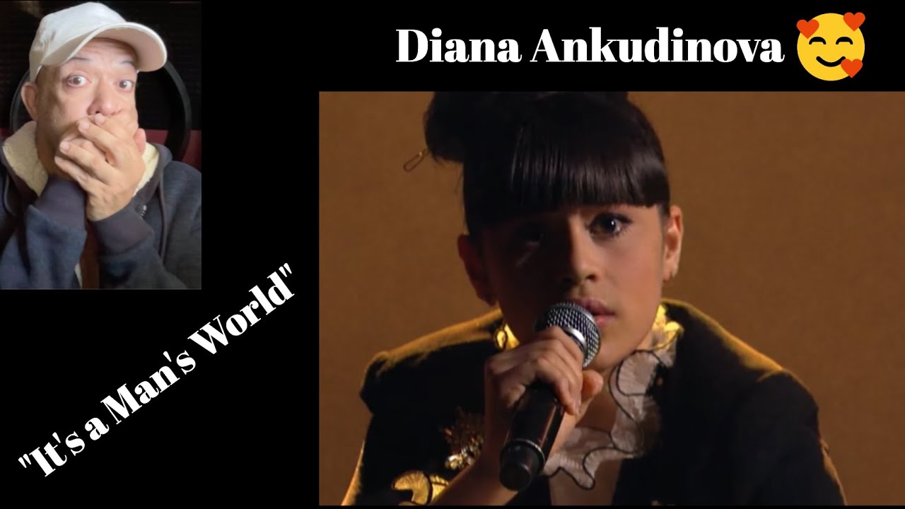 Music Video Reaction to DIANA ANKUDINOVA 