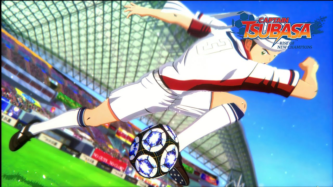 CATALUNIA VS PARIS - Captain Tsubasa RONC