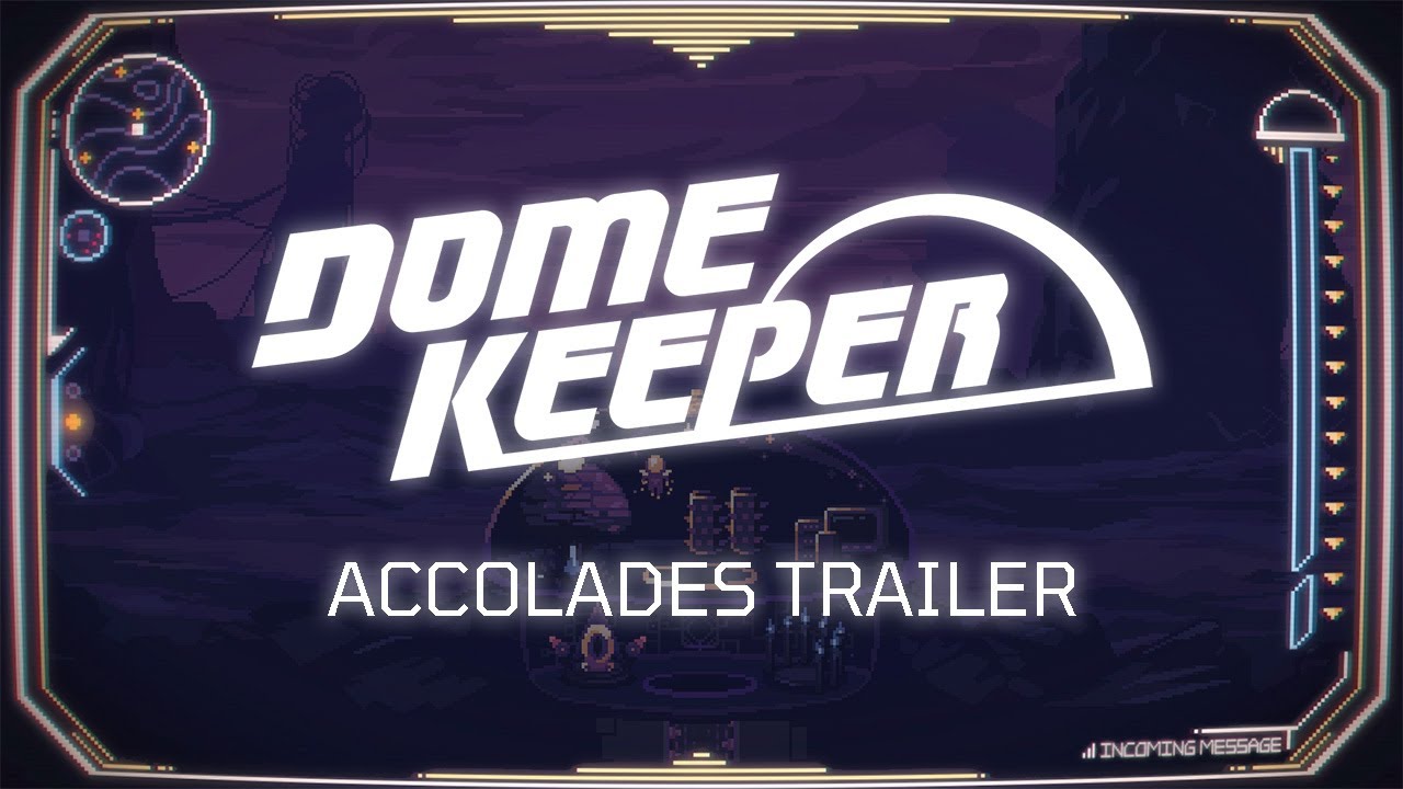 Dome Keeper Accolades trailer - The MIX Showcase 2022