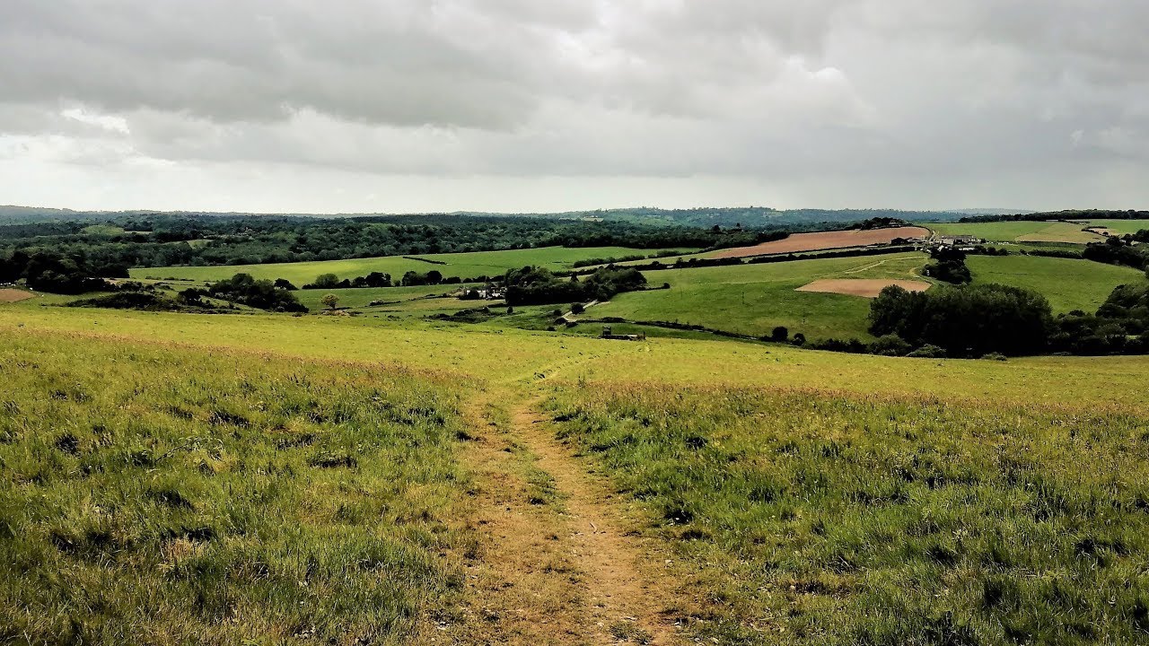 WALKING IN KENT | PEMBURY | SPRING WALK | FINALLY REUNITED