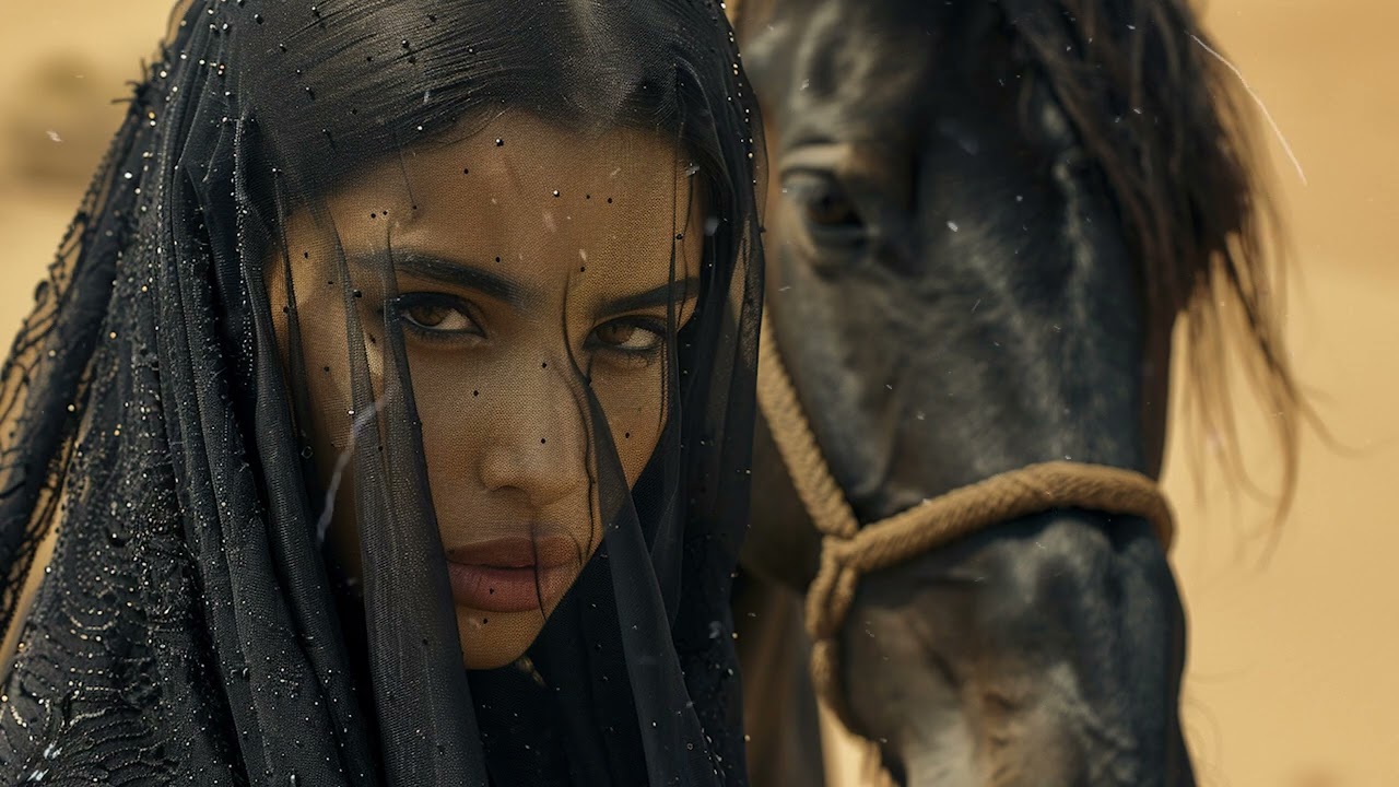 Camel | Ethno Experience ▪ Ghenwa Nemnom ▪  Armen Miran ▪ Black Coffee (Cafe De Anatolia DJ Mix)