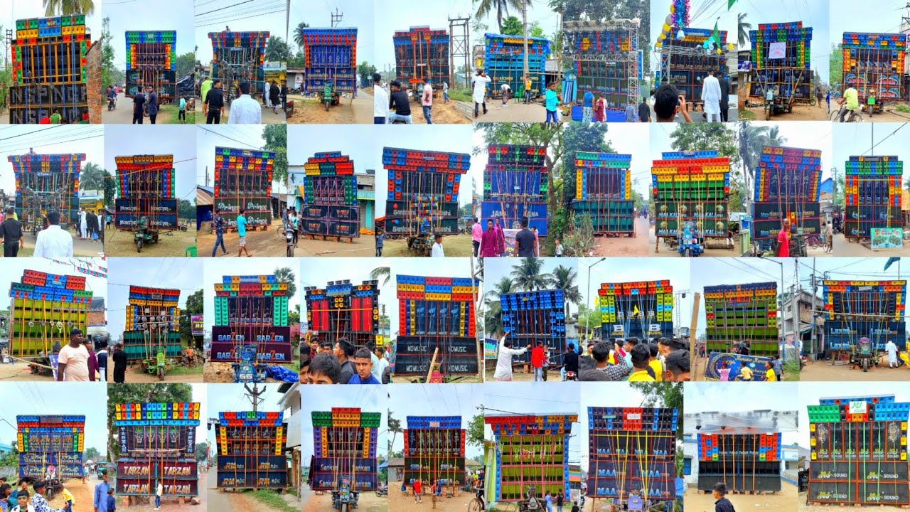 ৩৭টা সেটাপ বাজছে - বন্ধুরা বক্স দেখবে তো দারুয়া চলে এসো || Darua Eid Special Competition 2024