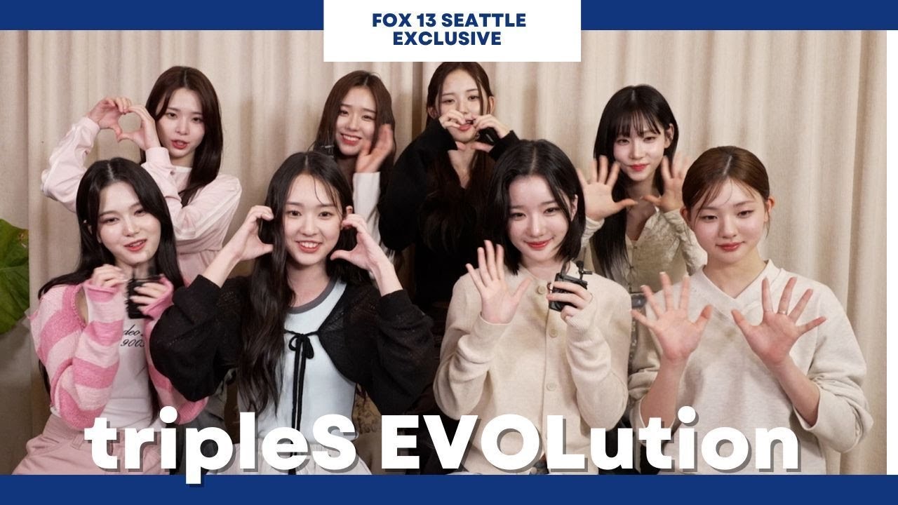 Latest subunit 'EVOLution', of award-winning K-Pop group 'tripleS', talks debut album and individual