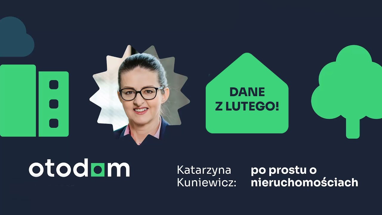 Czym zaskoczył luty na rynku nieruchomości? Sprawdź z Otodom! | Po prostu o nieruchomościach