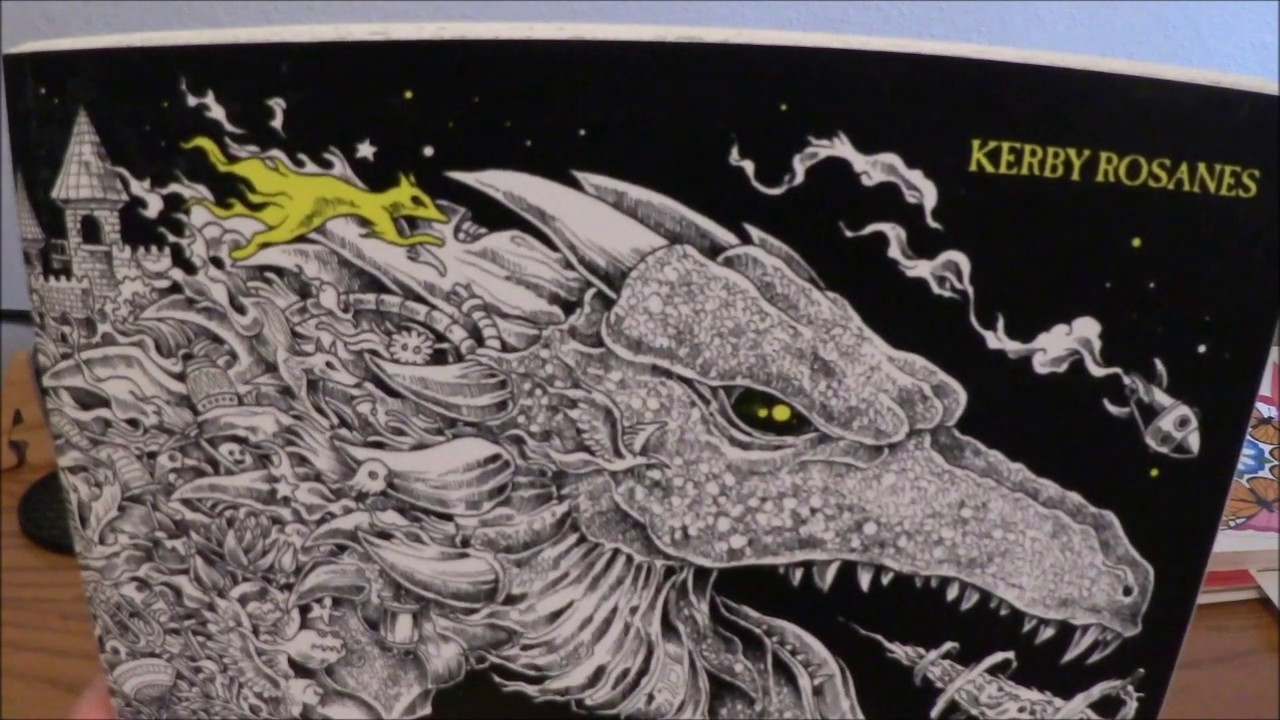 Adult Coloring Book Haul for July and August 2019 Part Two!