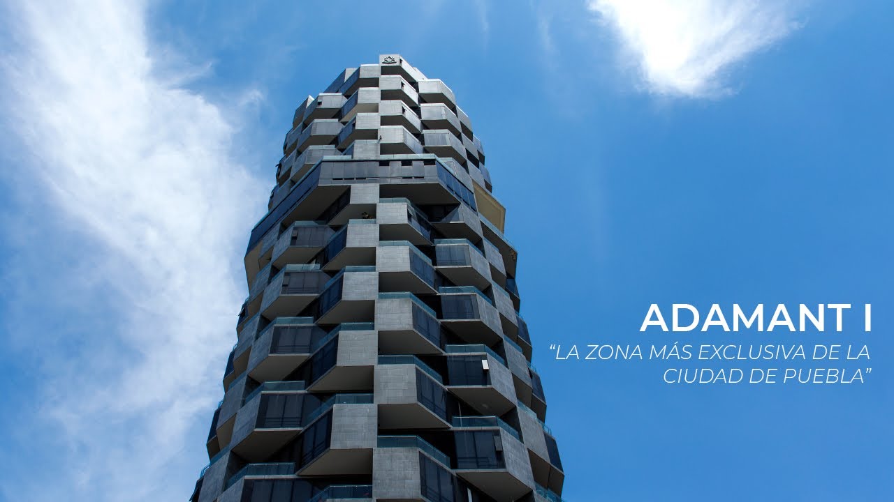 Conoce estos departamentos en la zona más exclusiva de la Ciudad de Puebla
