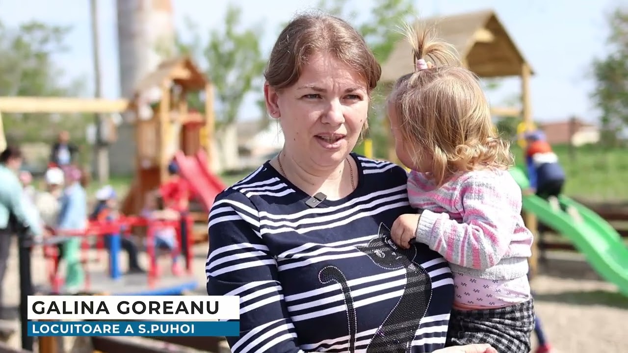 Guvernul construiește în satul Puhoi, raionul Ialoveni