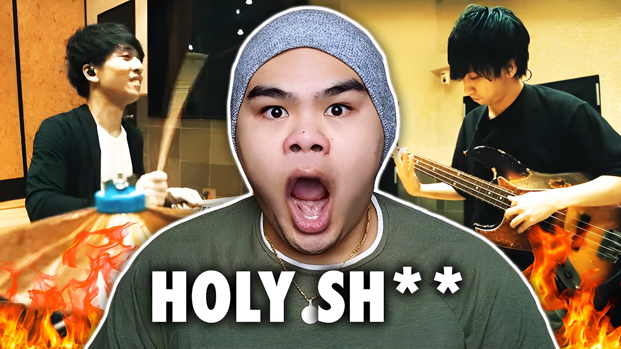 THE BEST MUSIC PERFORMANCE I'VE EVER SEEN!