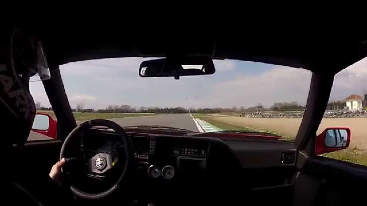 Hantzis alfa 75 turbo