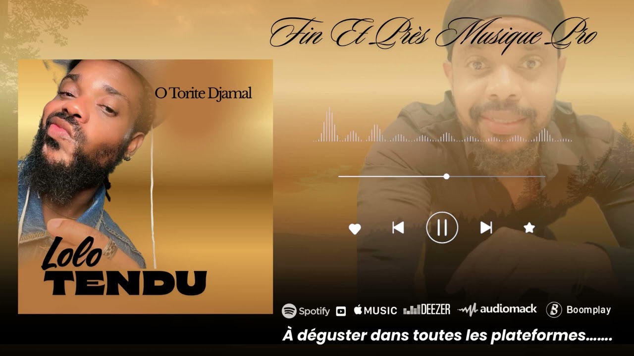 O Torité Djamal - Lolo Tendu 