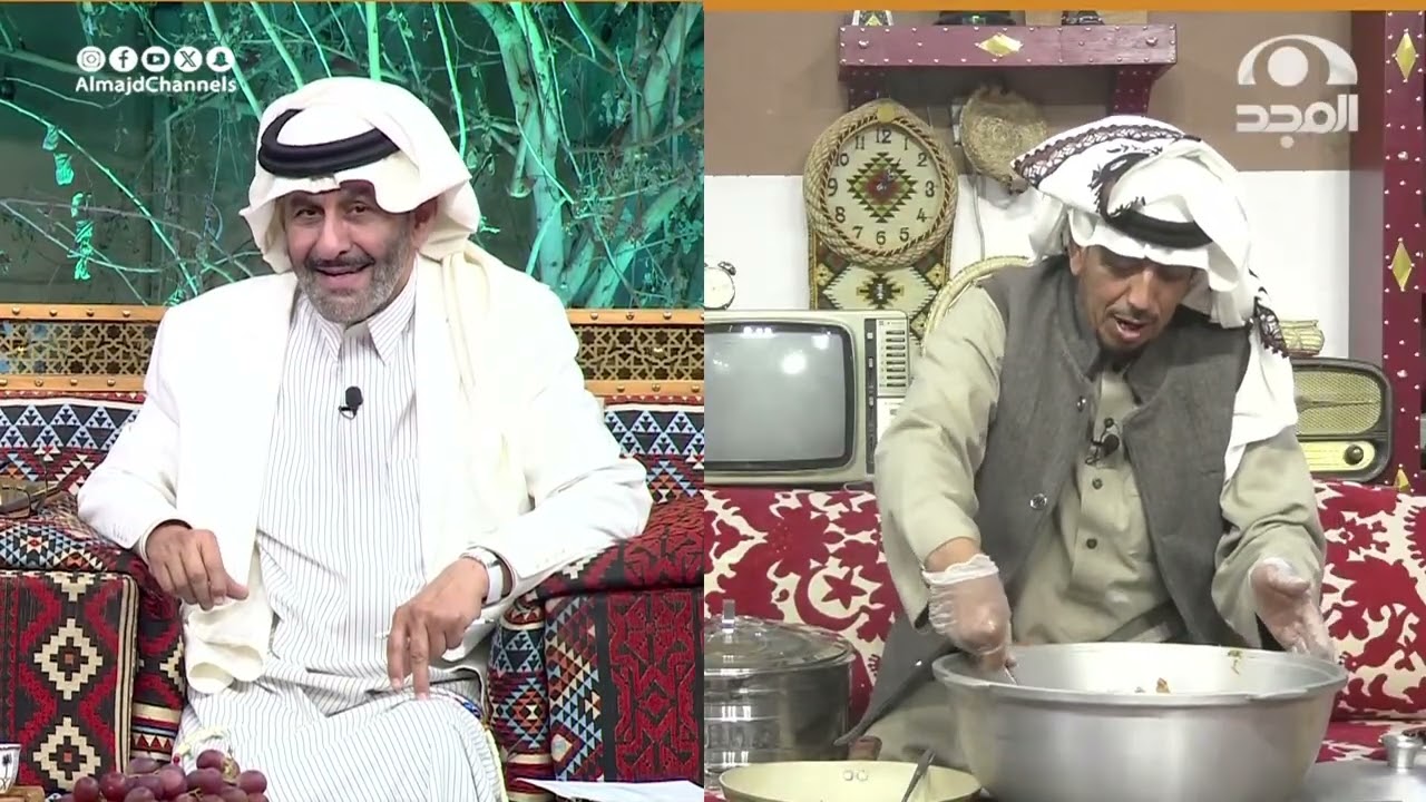 طريقة طبخ البخاري والحنيني..  عبدالله الكريداء