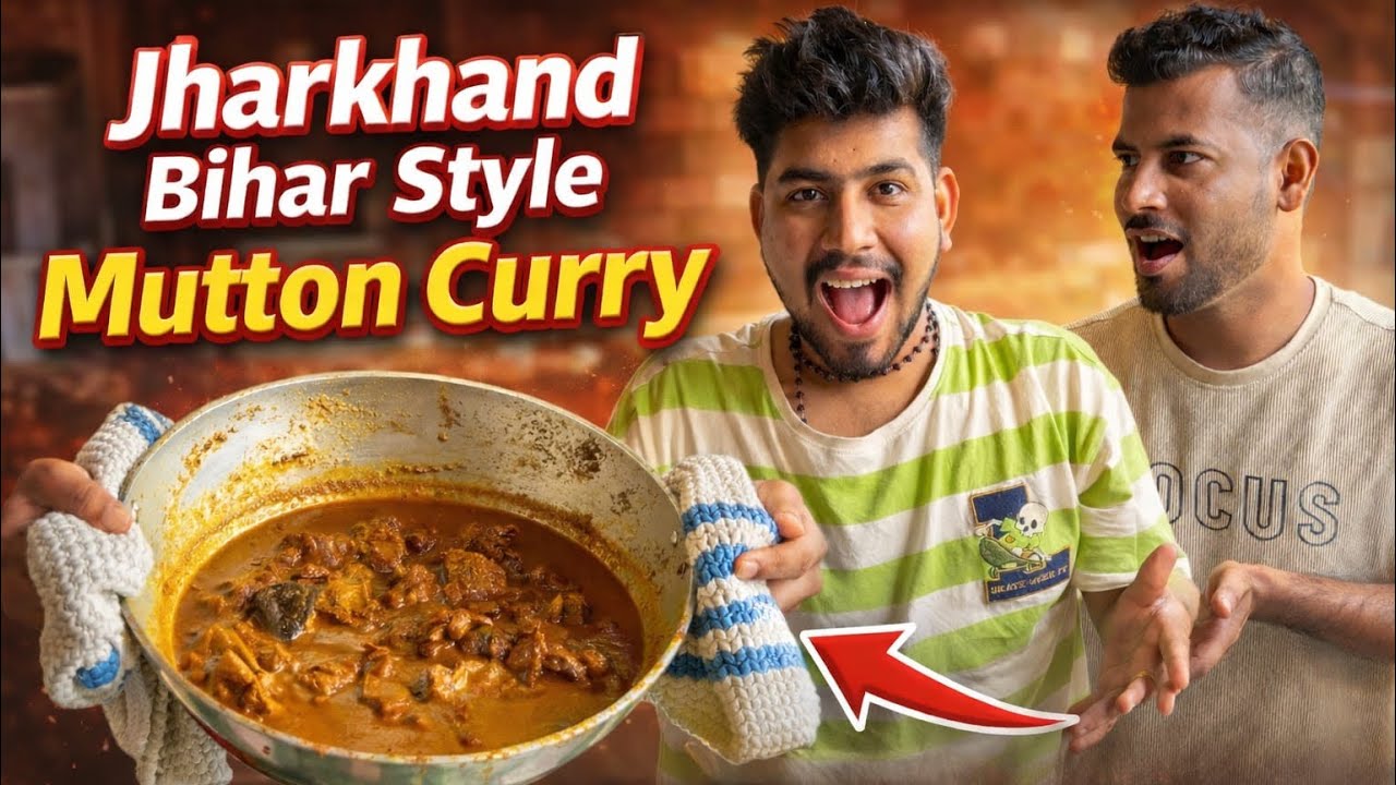 Bihar Jharkhand Style Mutton Curry | Homemade Mutton |Mutton Handi|Special Mutton|Bachelor’s Recipe 