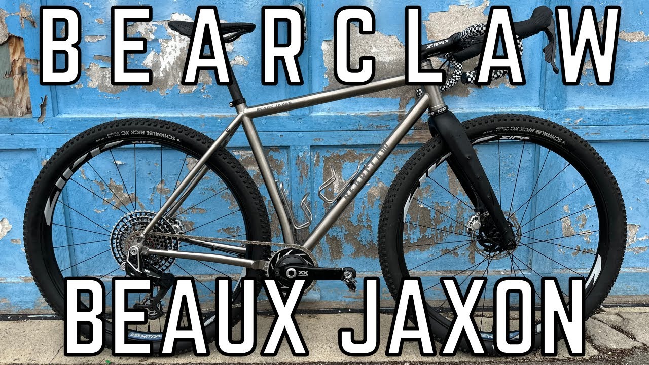 Bearclaw Beaux Jaxon Build