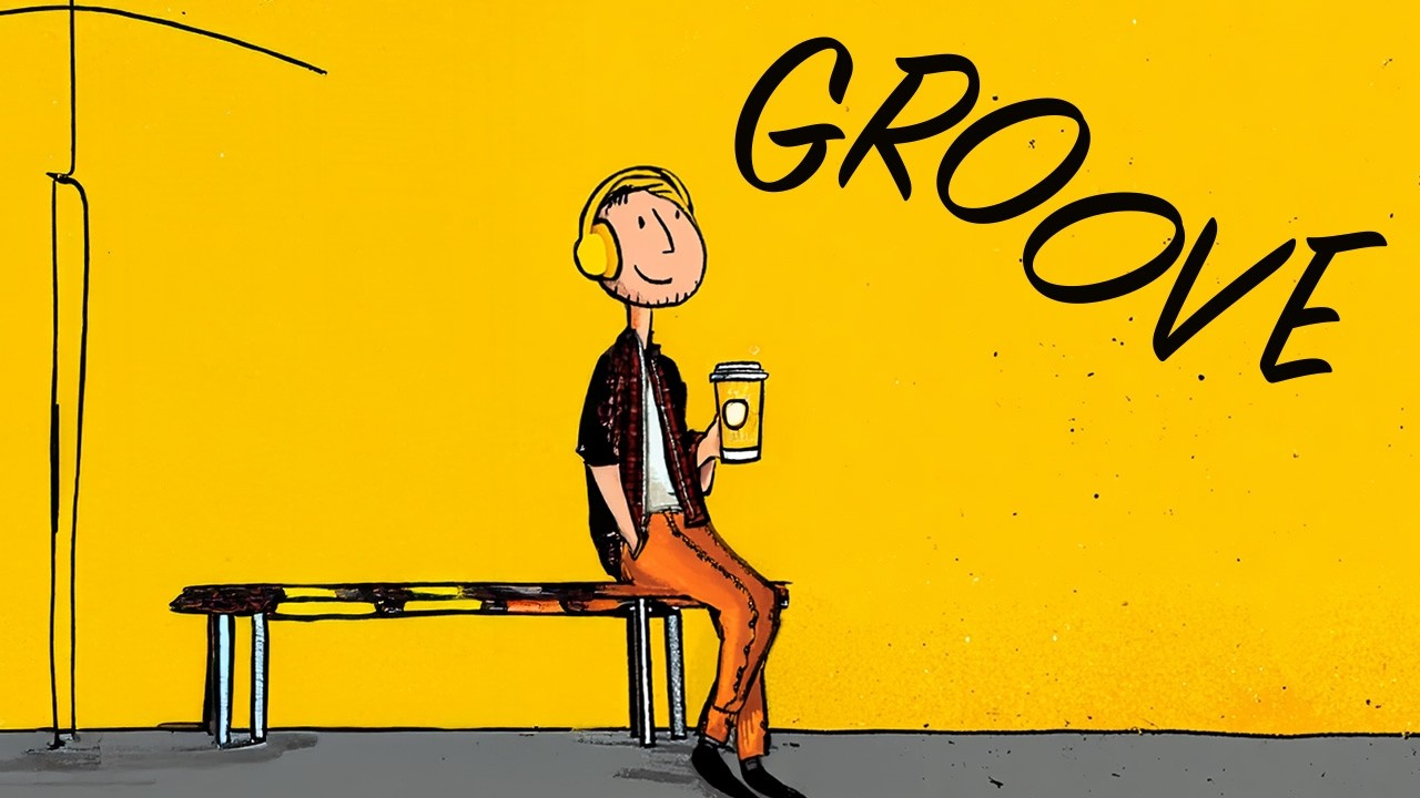 playlist — this groove makes waiting feel good ☕ | groove pop for cafe, focus & work